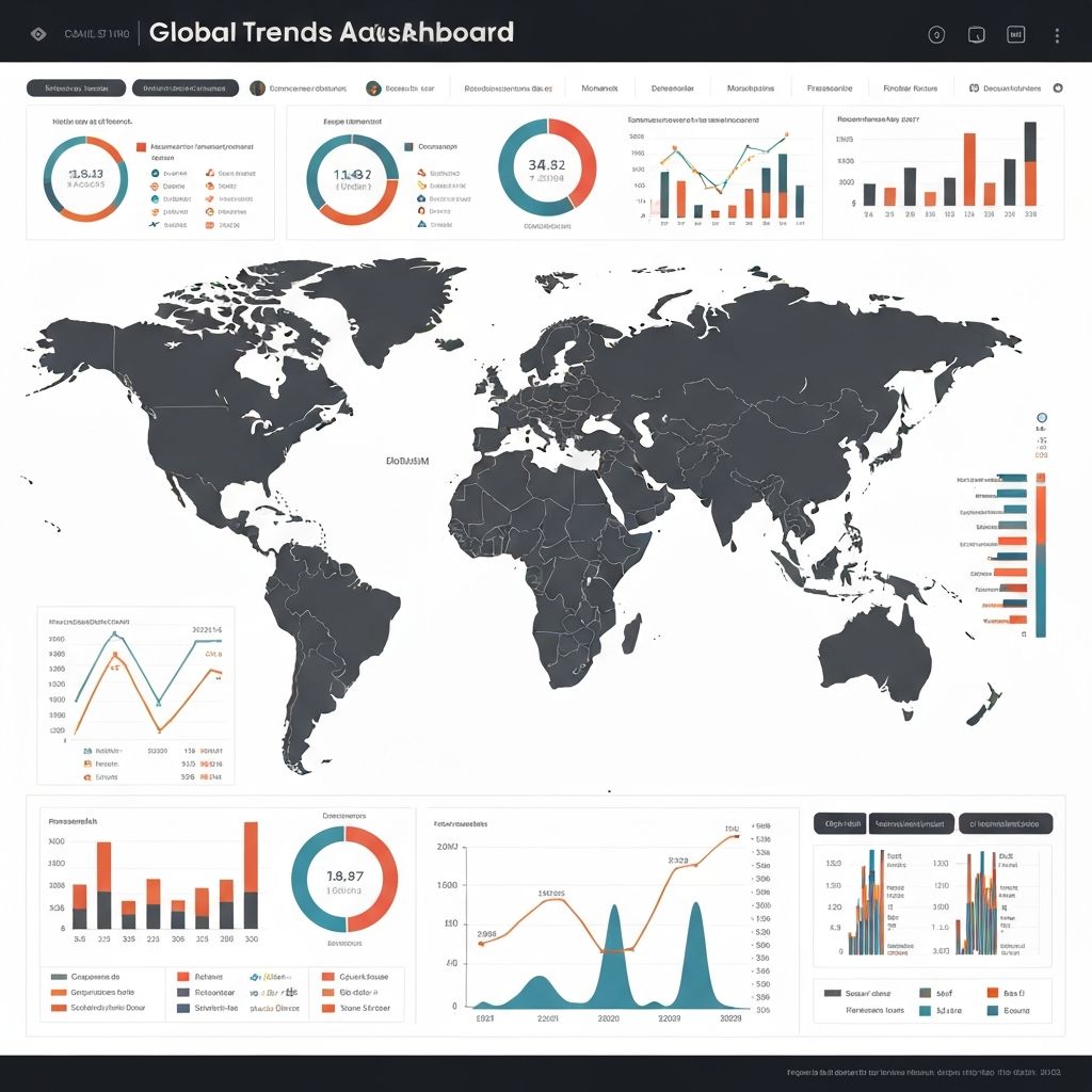 Global Trend Decoder